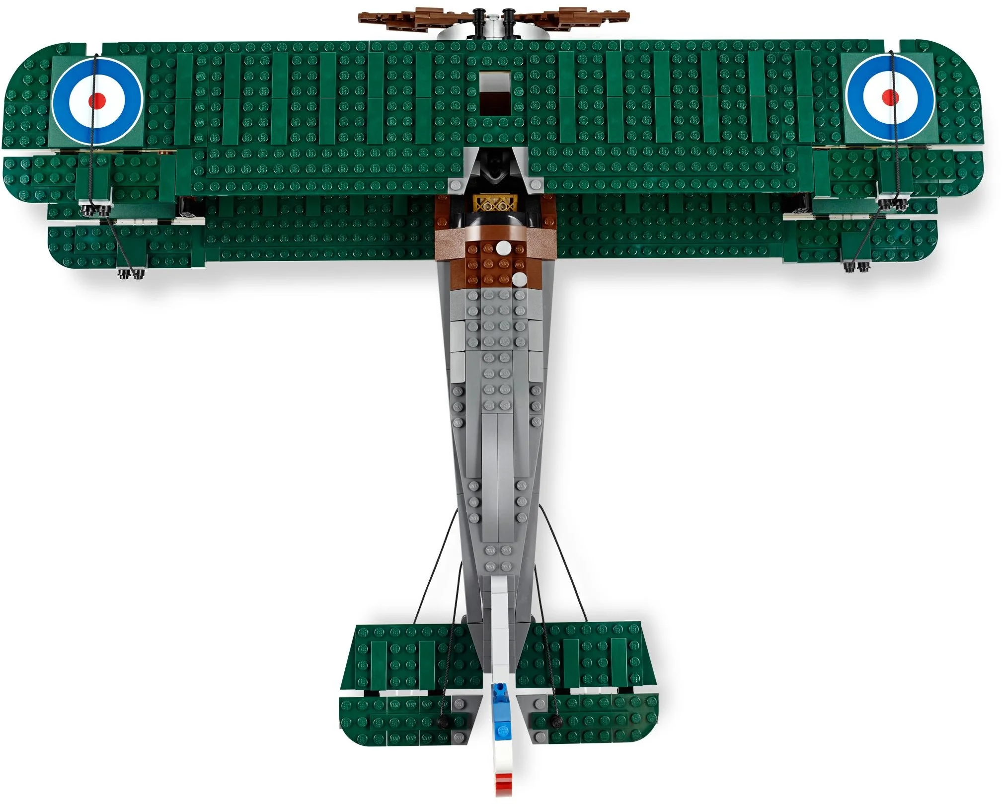 LEGO® 10226 Samolot Sopwith Camel - zdjęcie 14