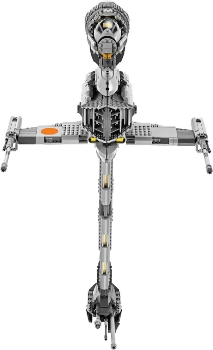 LEGO® 10227 Wars B-wing Starfighter Ucs (2012 rok) - zdjęcie 12