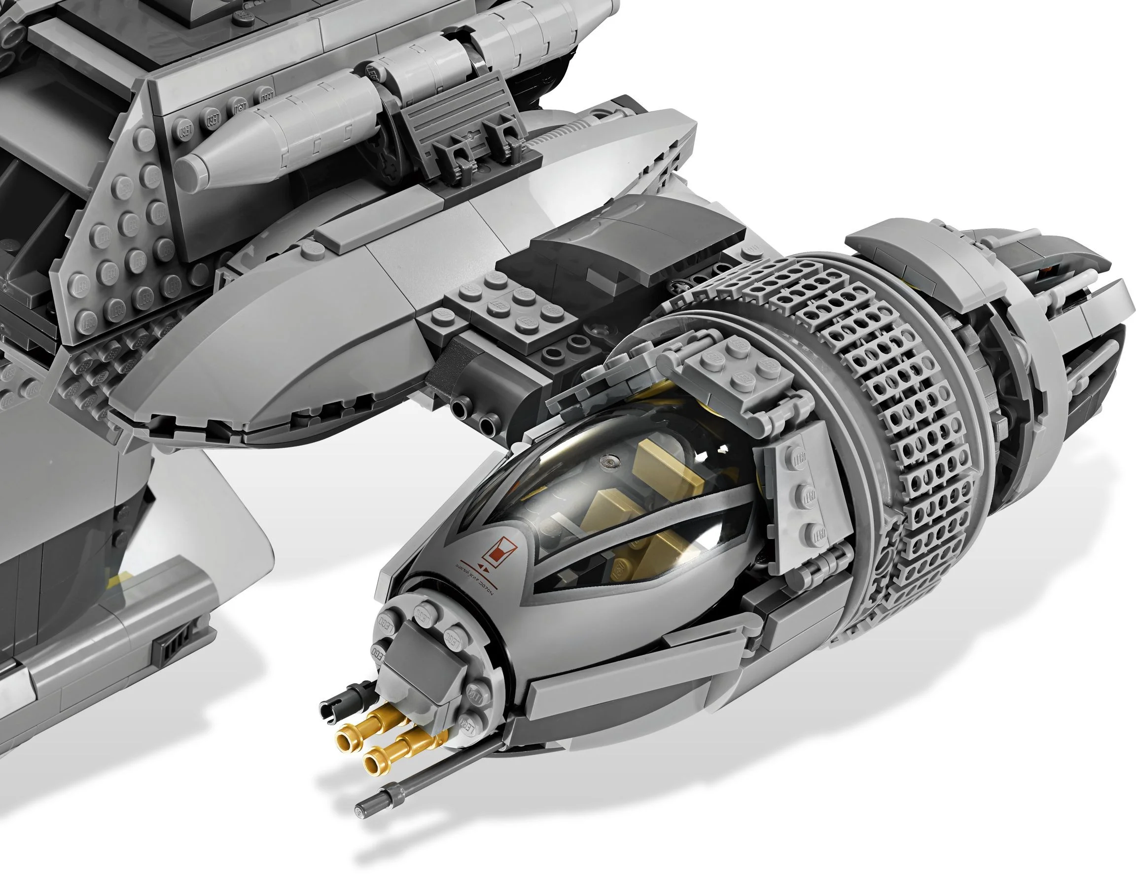 LEGO® 10227 Wars B-wing Starfighter Ucs (2012 rok) - zdjęcie 13