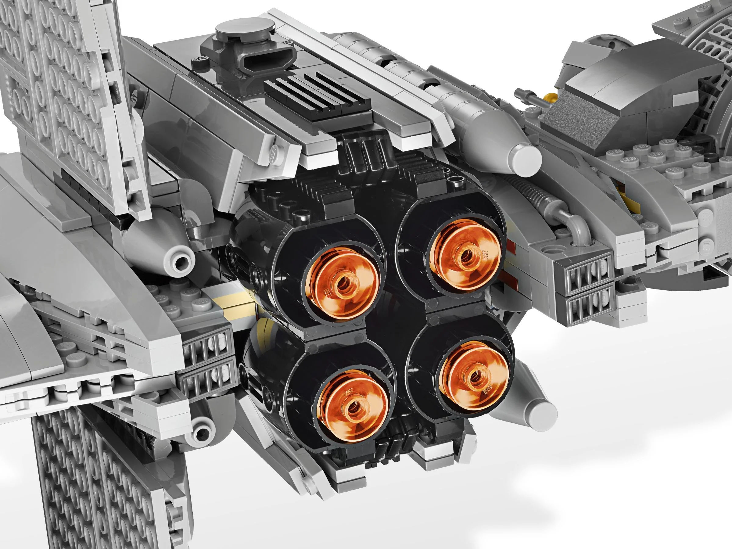 LEGO® 10227 Wars B-wing Starfighter Ucs (2012 rok) - zdjęcie 15