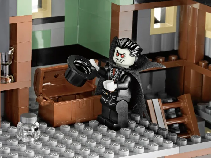 LEGO® 10228 Lego Monster Fighters Nawiedzony Dom Haunted House - zdjęcie 8
