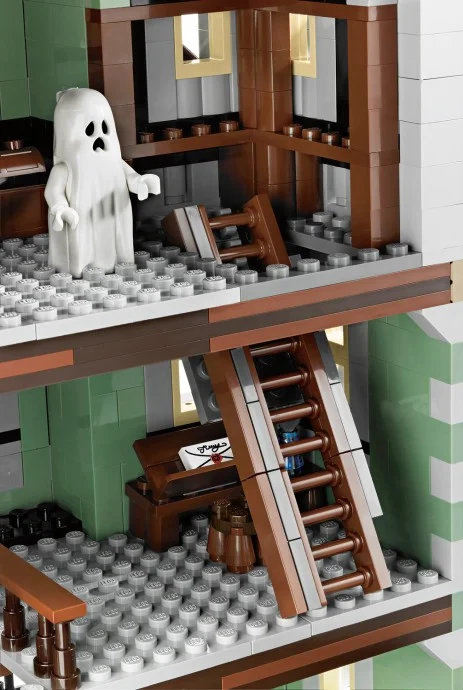 LEGO® 10228 Lego Monster Fighters Nawiedzony Dom Haunted House - zdjęcie 10