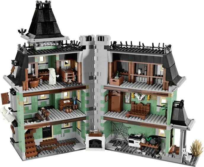 LEGO® 10228 Lego Monster Fighters Nawiedzony Dom Haunted House - zdjęcie 12