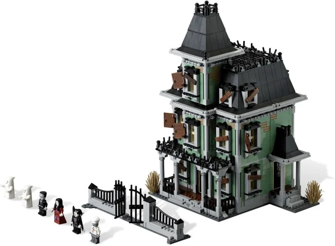 LEGO® 10228 Lego Monster Fighters Nawiedzony Dom Haunted House