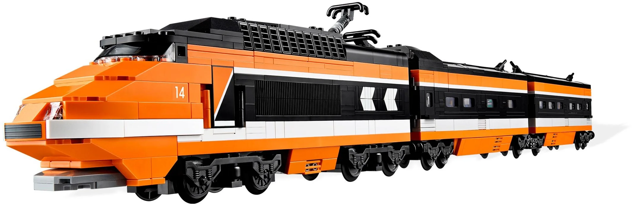 LEGO® 10233 Pociąg Horizon Express Train - zdjęcie 18