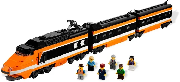 Pociąg Horizon Express Train