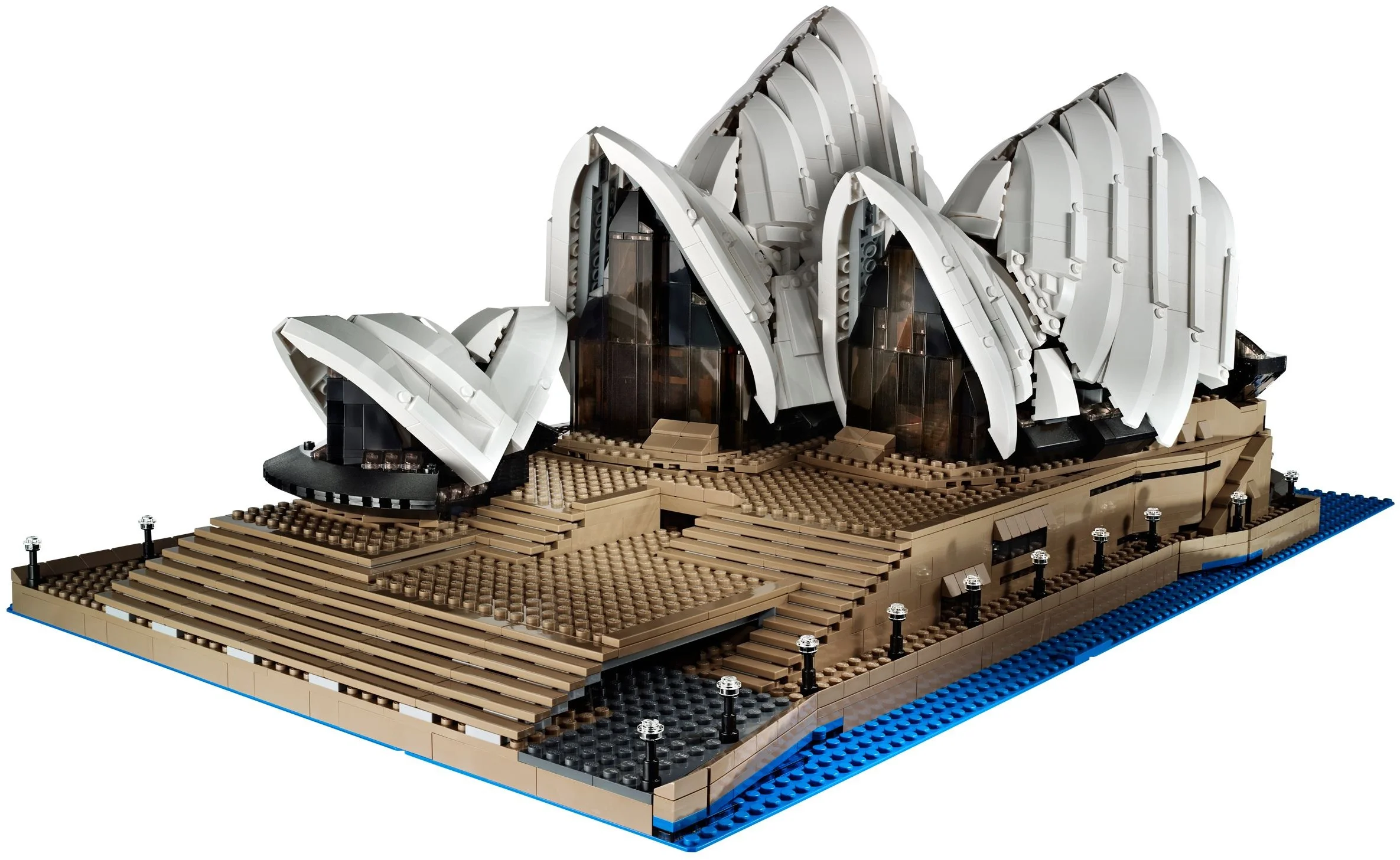 LEGO® 10234 Expert Gmach opery w Sydney - zdjęcie 5