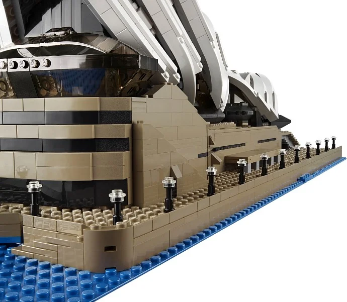 LEGO® 10234 Expert Gmach opery w Sydney - zdjęcie 8