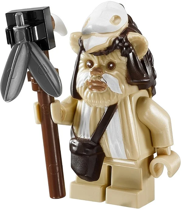 LEGO® 10236 Star Wars Zestaw Wioska Ewoków - zdjęcie 2