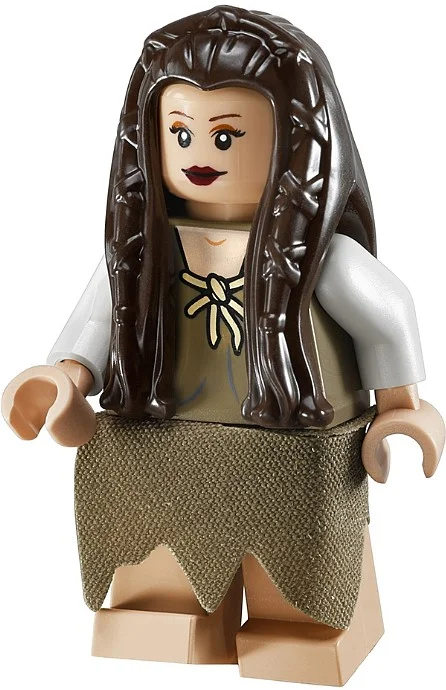 LEGO® 10236 Star Wars Zestaw Wioska Ewoków - zdjęcie 4