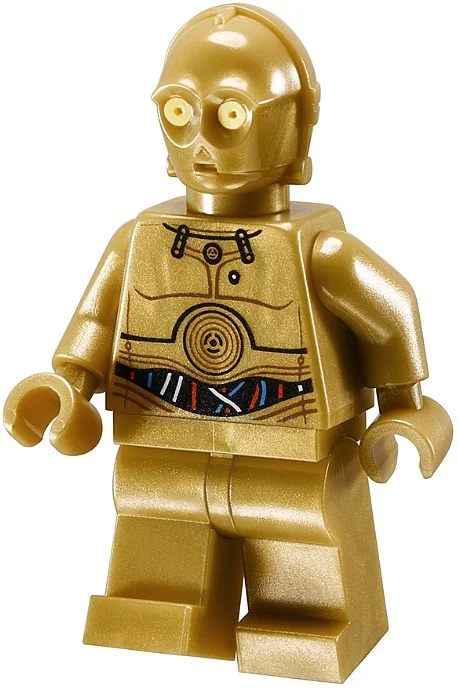 LEGO® 10236 Star Wars Zestaw Wioska Ewoków - zdjęcie 5