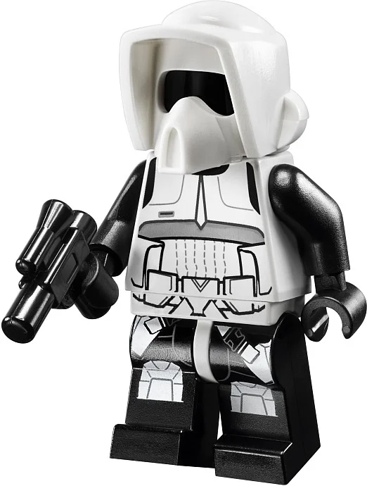 LEGO® 10236 Star Wars Zestaw Wioska Ewoków - zdjęcie 13