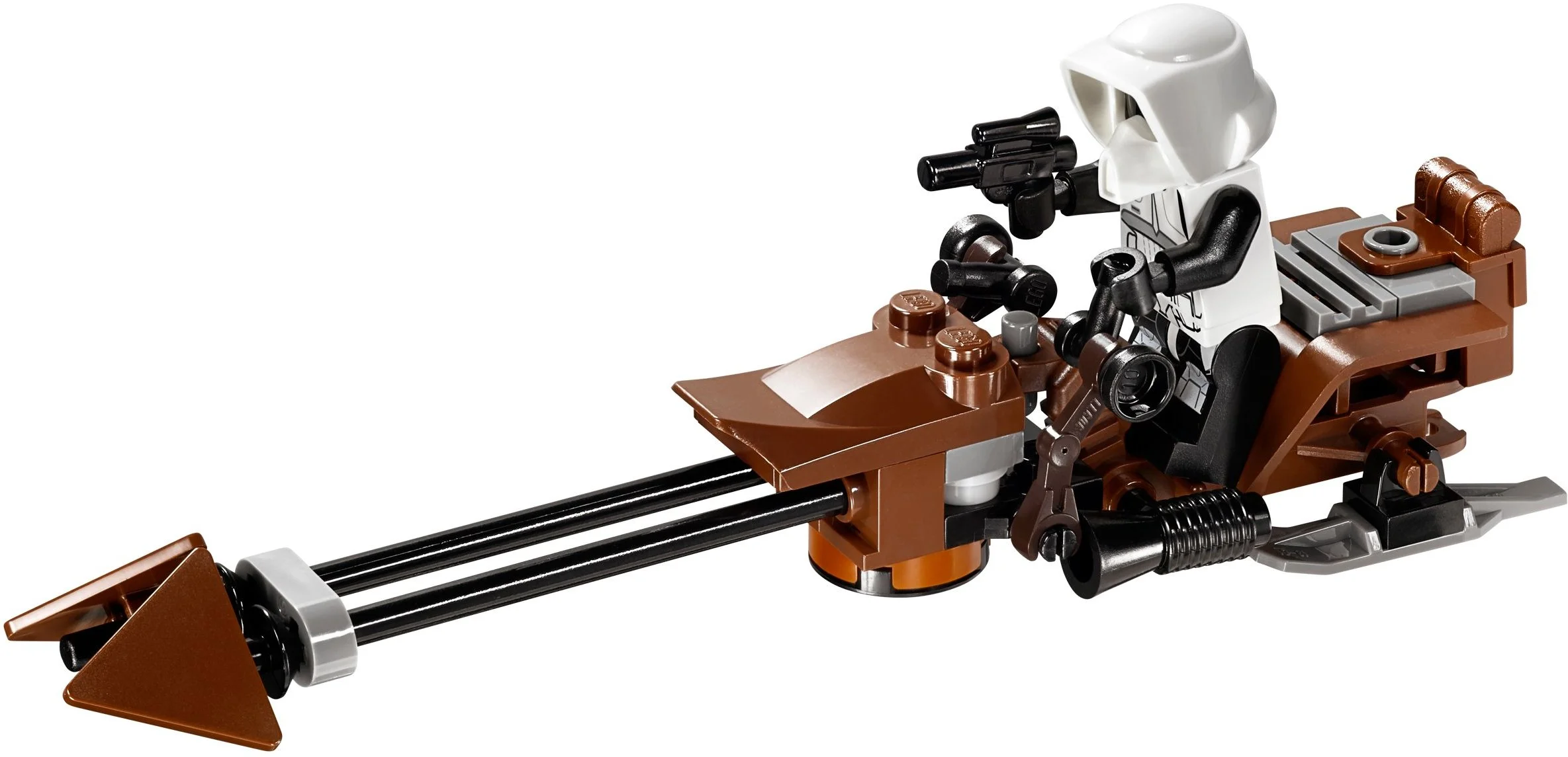 LEGO® 10236 Star Wars Zestaw Wioska Ewoków - zdjęcie 14