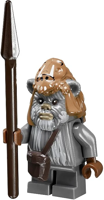 LEGO® 10236 Star Wars Zestaw Wioska Ewoków - zdjęcie 18