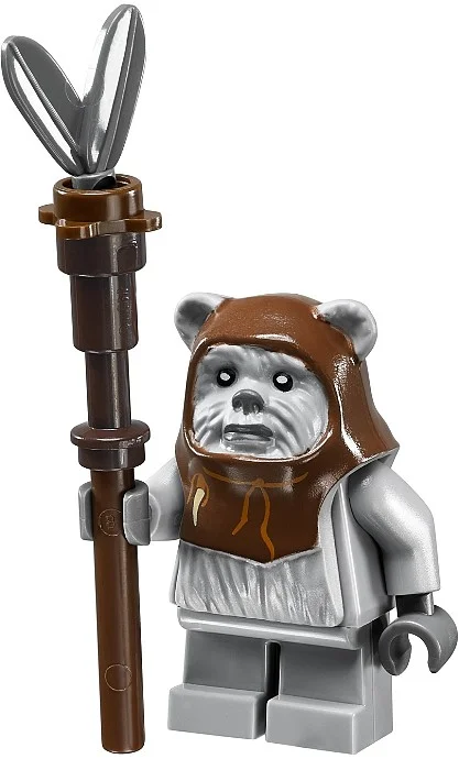 LEGO® 10236 Star Wars Zestaw Wioska Ewoków - zdjęcie 21