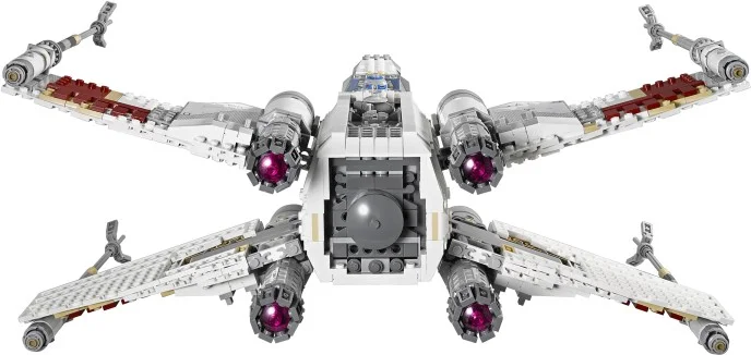 LEGO® 10240 LEGO Star Wars Red Five X-wing Starfighter - zdjęcie 5