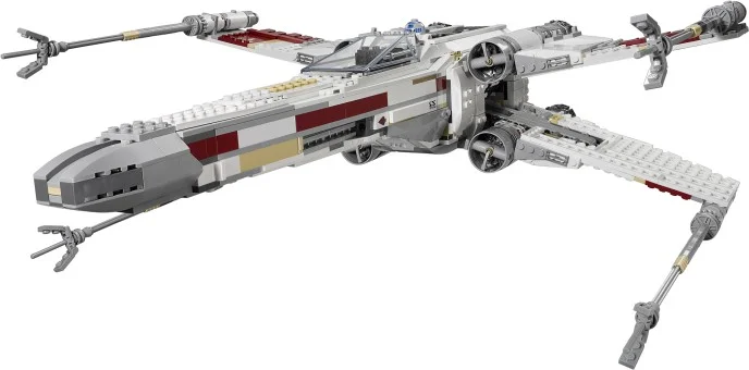 LEGO® 10240 LEGO Star Wars Red Five X-wing Starfighter - zdjęcie 6