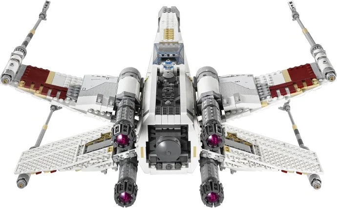 LEGO® 10240 LEGO Star Wars Red Five X-wing Starfighter - zdjęcie 8