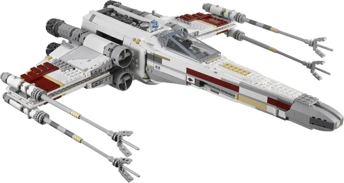 LEGO® 10240 LEGO Star Wars Red Five X-wing Starfighter - zdjęcie 11