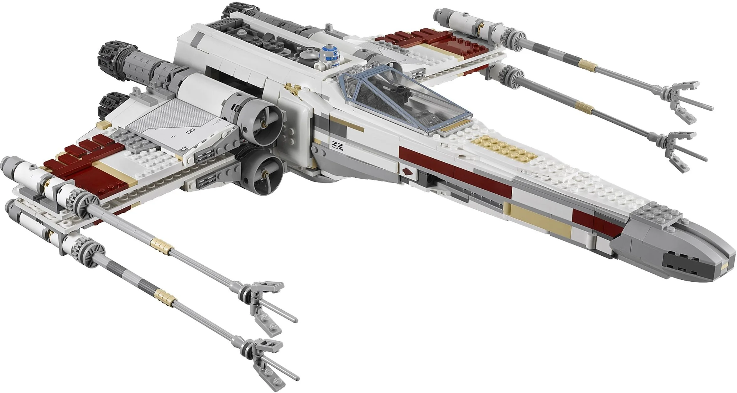 LEGO® 10240 LEGO Star Wars Red Five X-wing Starfighter - zdjęcie 15