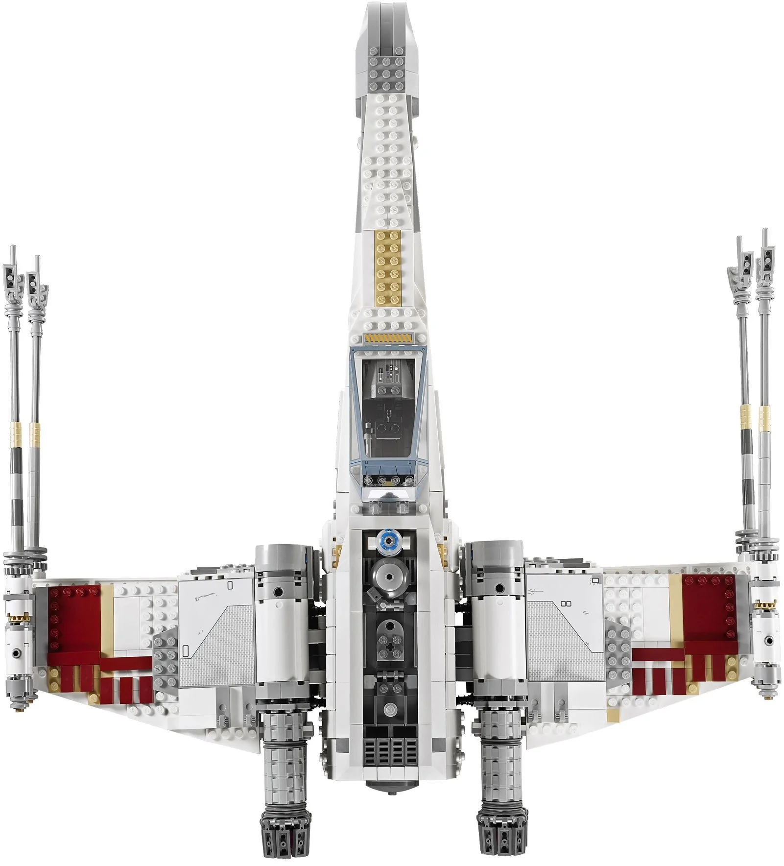 LEGO® 10240 LEGO Star Wars Red Five X-wing Starfighter - zdjęcie 18