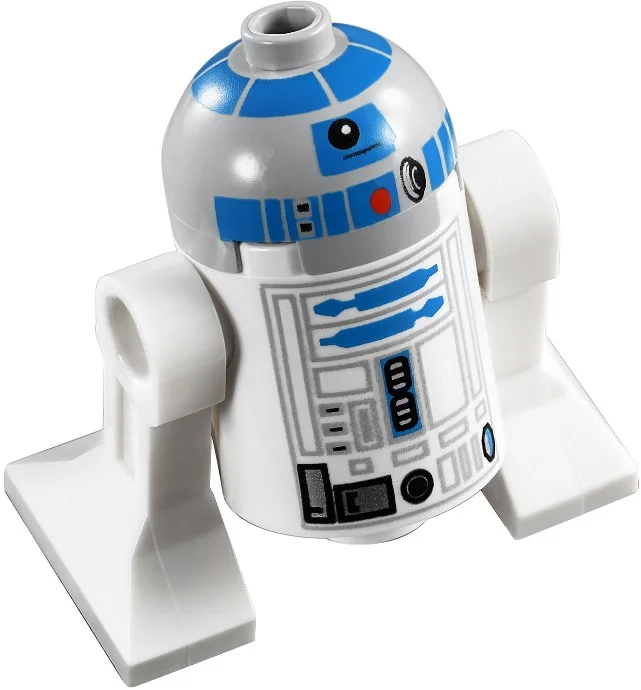 LEGO® 10240 LEGO Star Wars Red Five X-wing Starfighter - zdjęcie 19