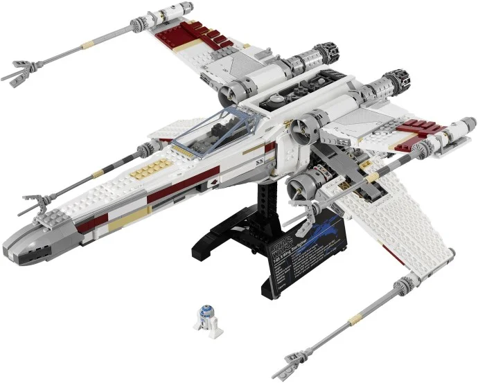 LEGO Star Wars Red Five X-wing Starfighter