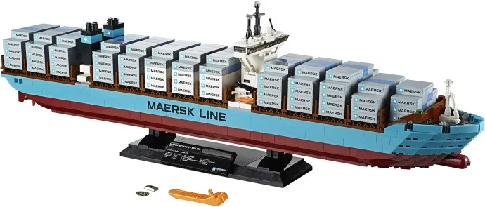 Expert Statek Maersk Line Triple-E Zestaw Kolekcjonerski