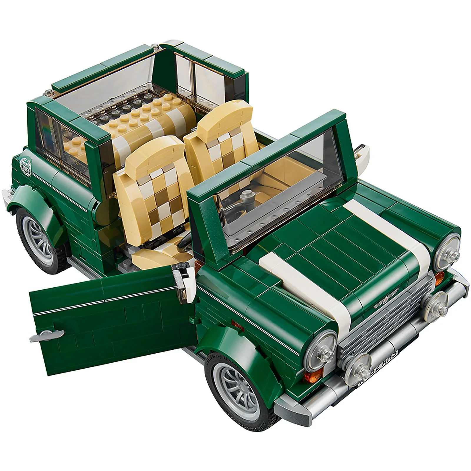 LEGO® 10242 Mini Cooper MK VII - zdjęcie 3