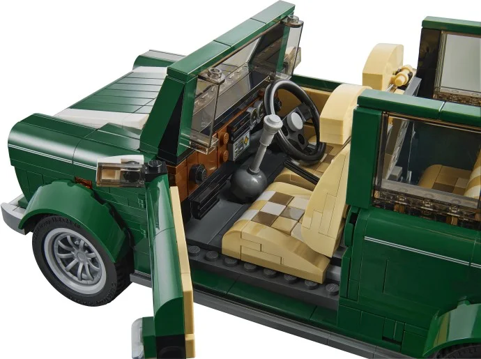 LEGO® 10242 Mini Cooper MK VII - zdjęcie 13