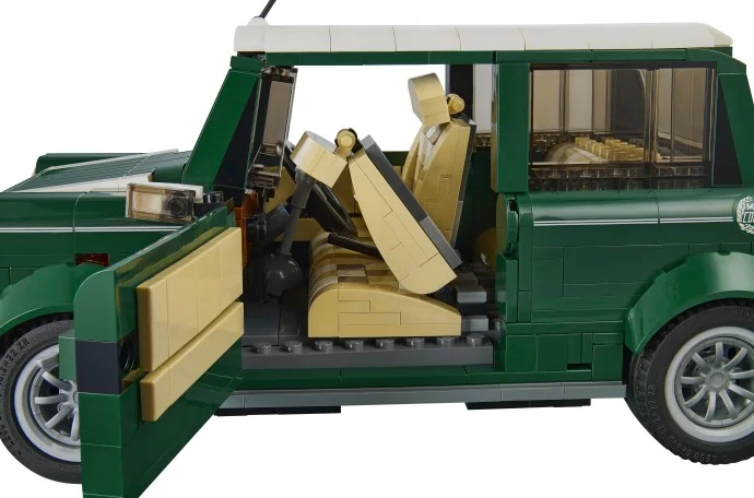 LEGO® 10242 Mini Cooper MK VII - zdjęcie 15