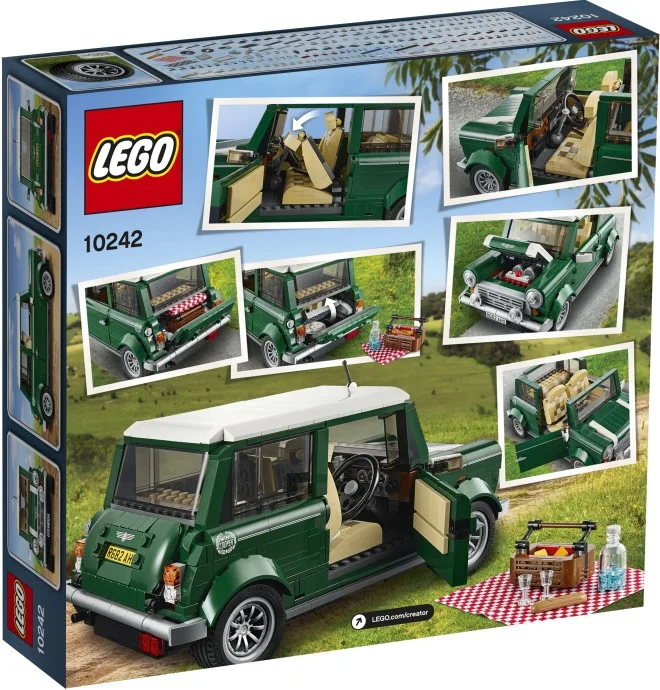 LEGO® 10242 Mini Cooper MK VII - zdjęcie 18