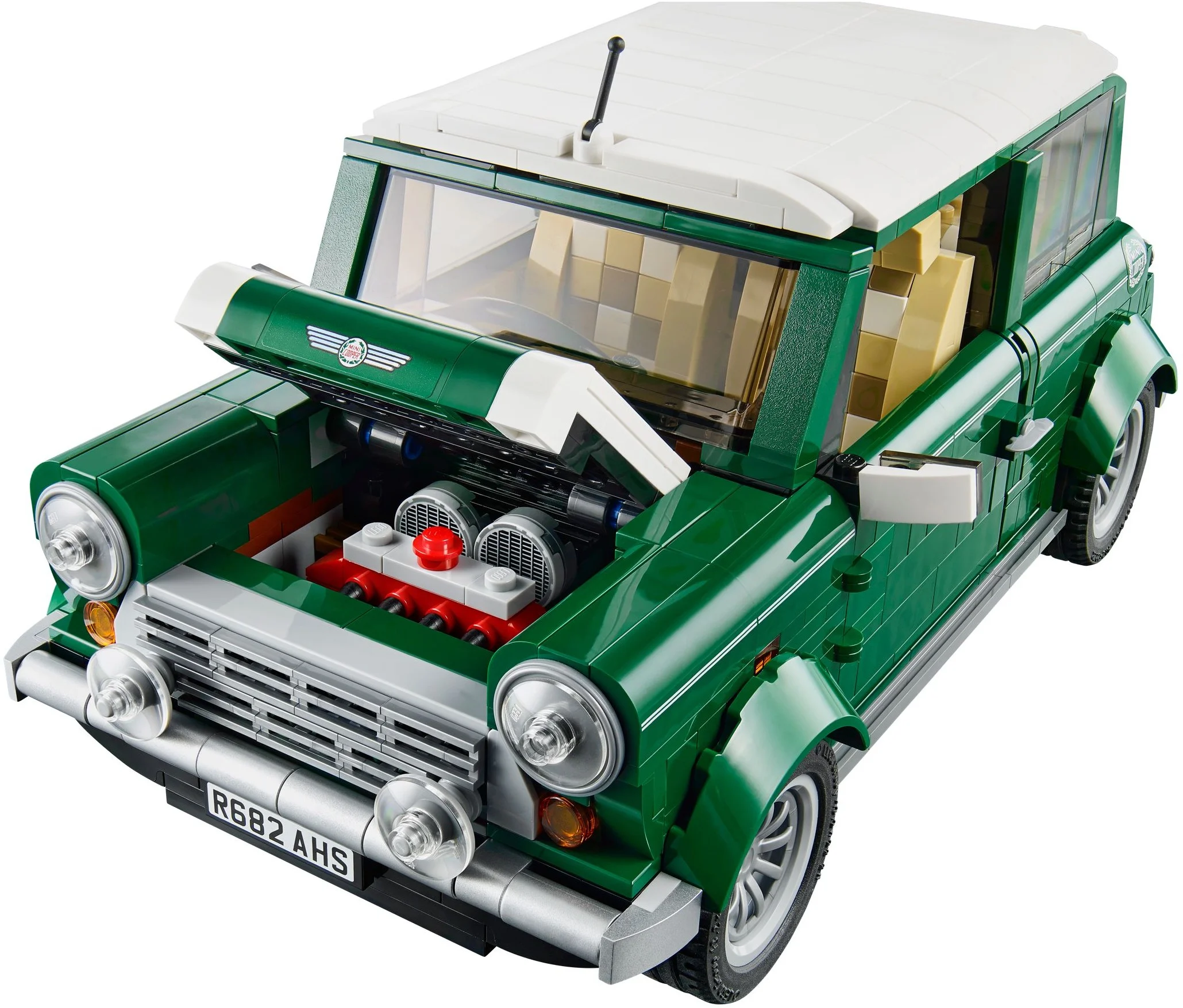 LEGO® 10242 Mini Cooper MK VII - zdjęcie 20