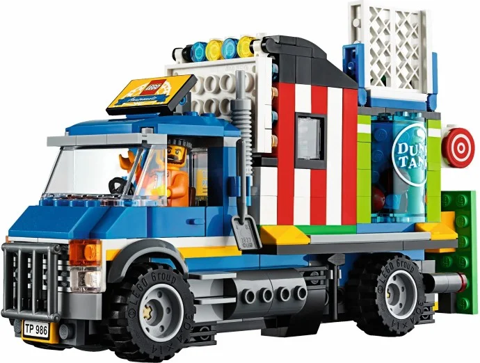LEGO® 10244 Expert Creator karuzela - zdjęcie 5