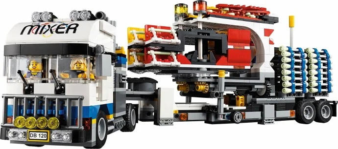 LEGO® 10244 Expert Creator karuzela - zdjęcie 6