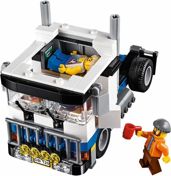 LEGO® 10244 Expert Creator karuzela - zdjęcie 14