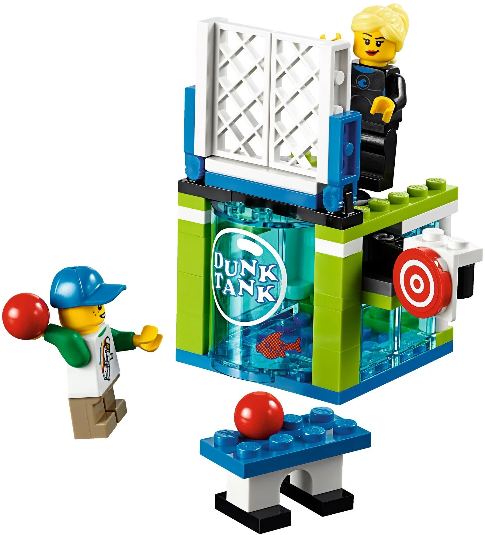 LEGO® 10244 Expert Creator karuzela - zdjęcie 18