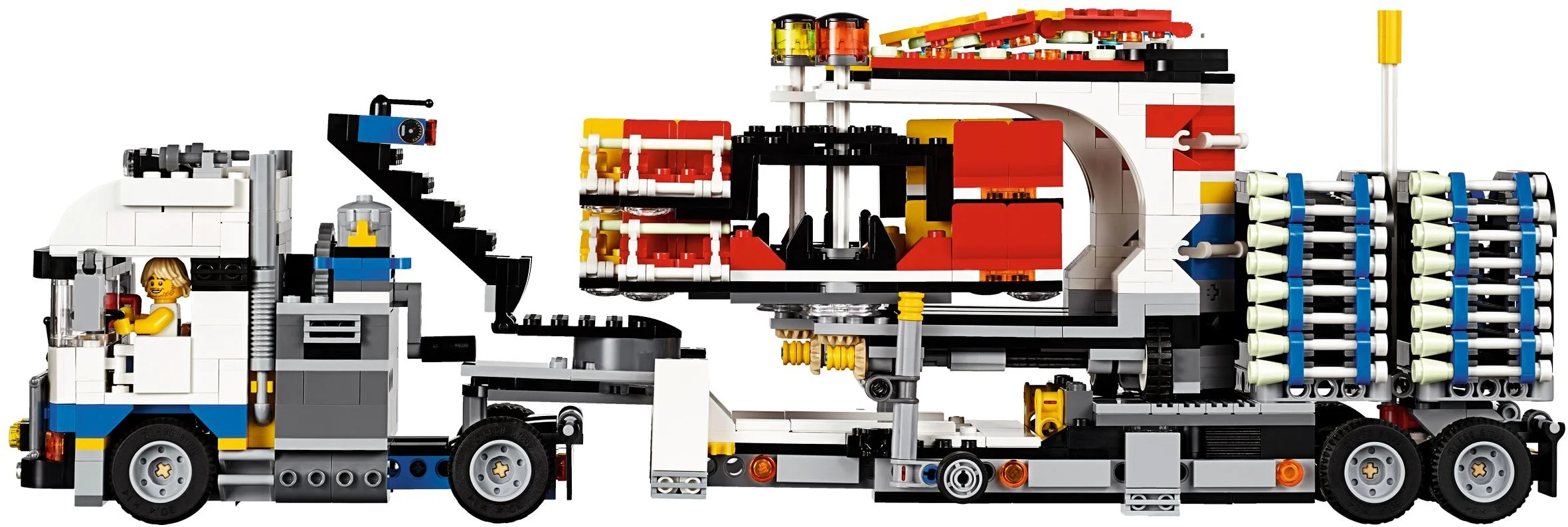 LEGO® 10244 Expert Creator karuzela - zdjęcie 20