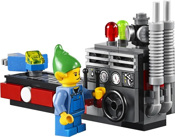 LEGO® 10245 creator expert - zdjęcie 8