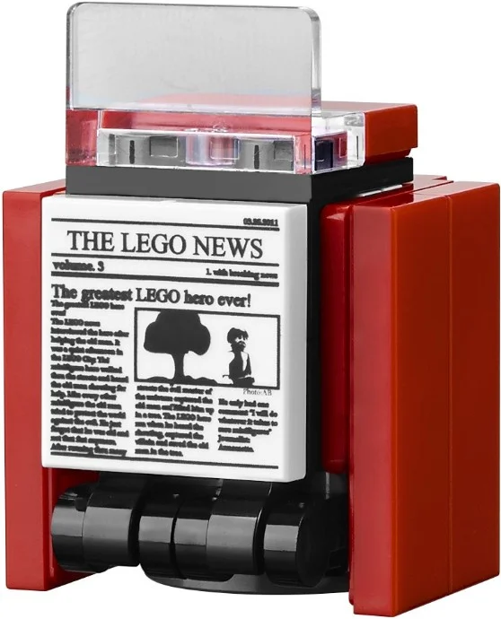LEGO® 10246 Creator Expert Biuro Detektywa - zdjęcie 2