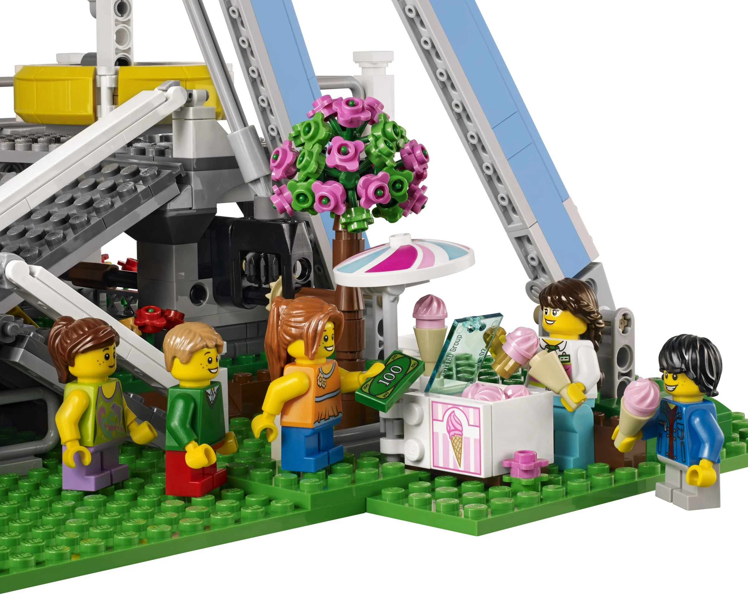 LEGO® 10247 Diabelski Młyn - zdjęcie 4