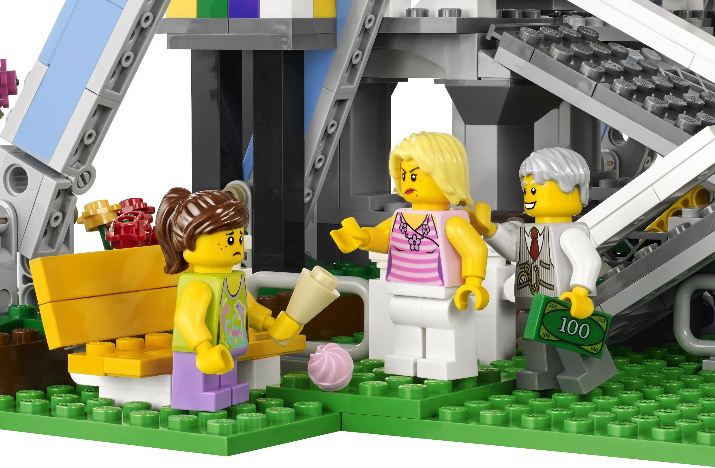 LEGO® 10247 Diabelski Młyn - zdjęcie 5