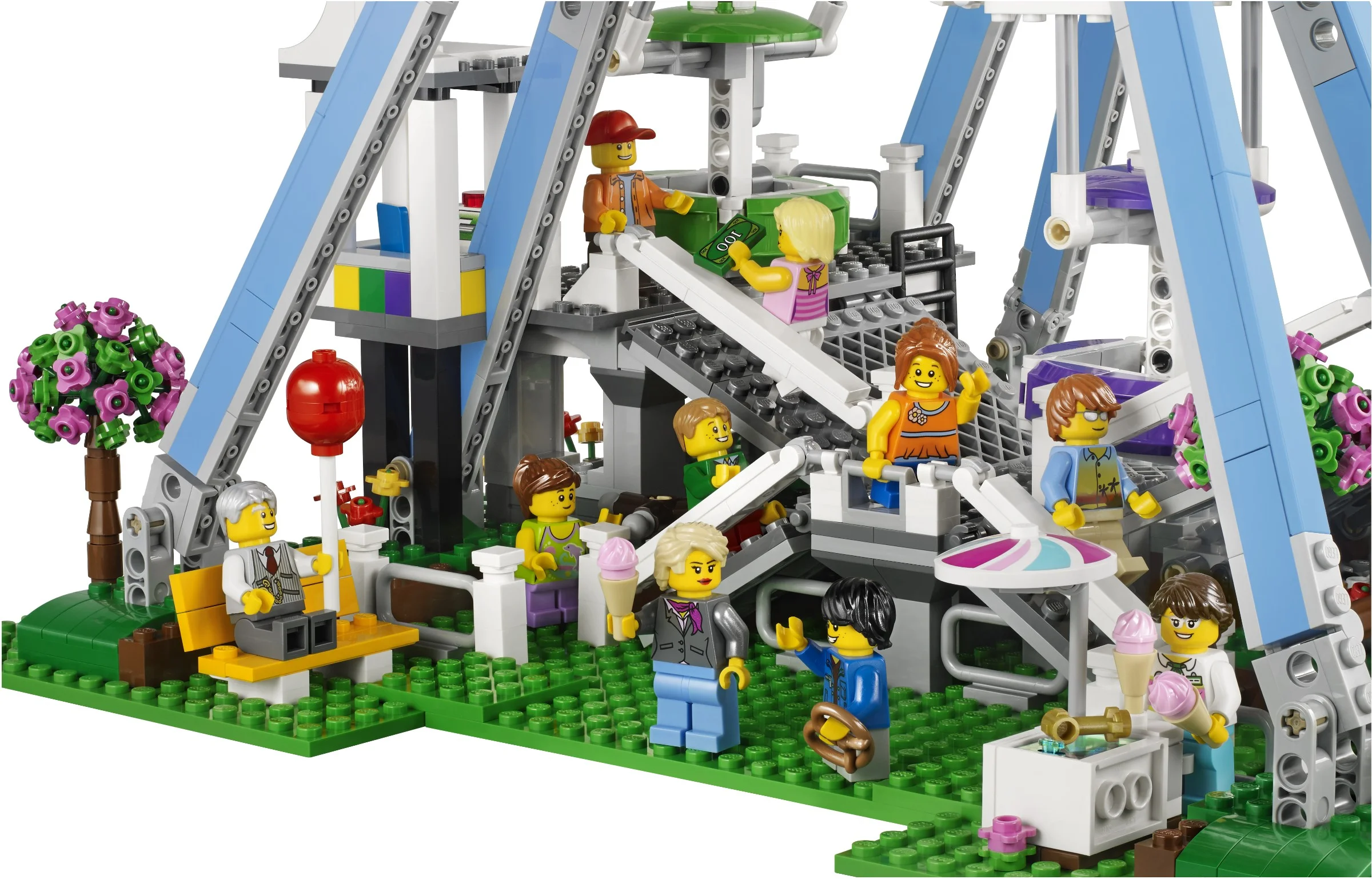LEGO® 10247 Diabelski Młyn - zdjęcie 6