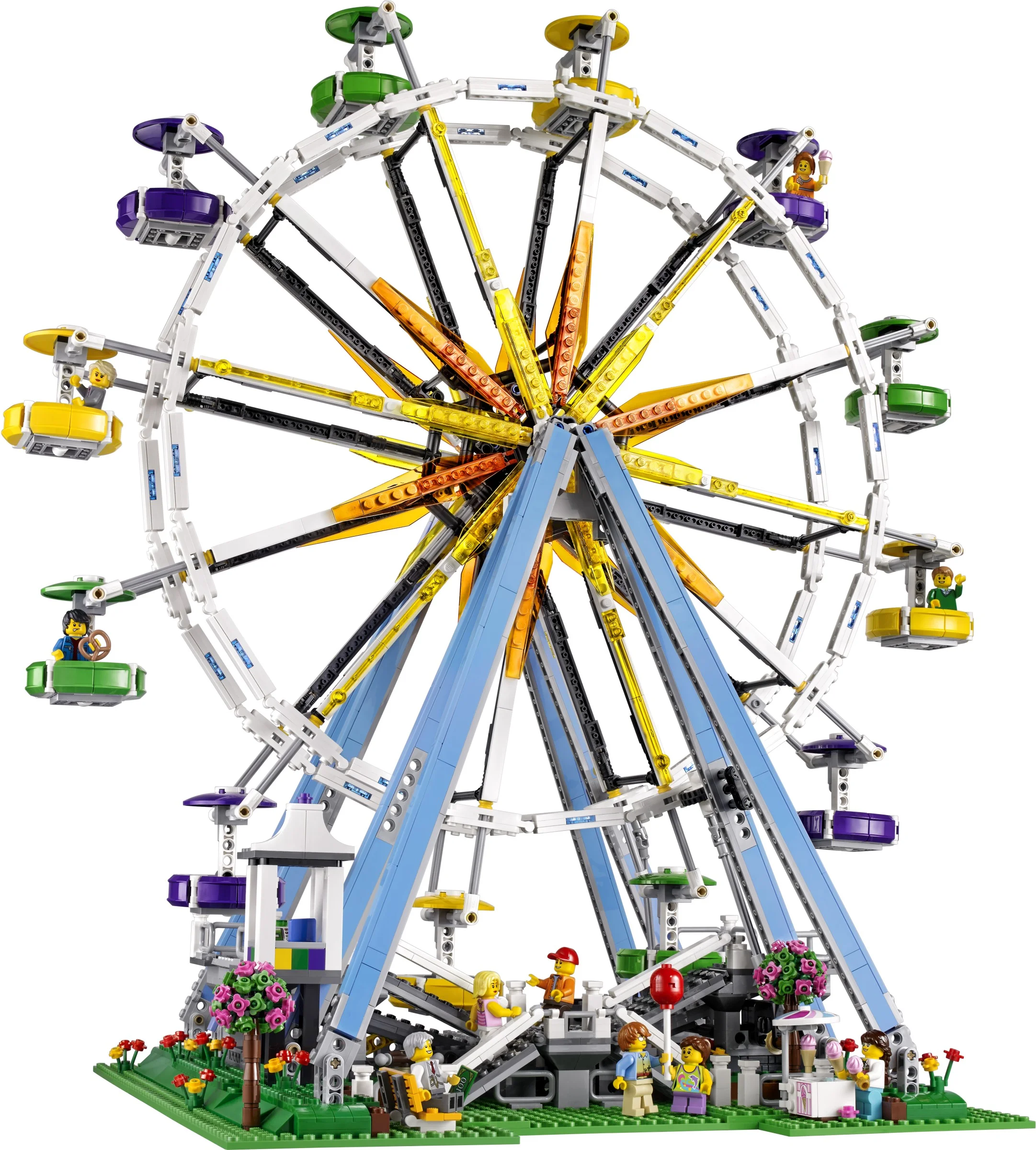 LEGO® 10247 Diabelski Młyn - zdjęcie 12
