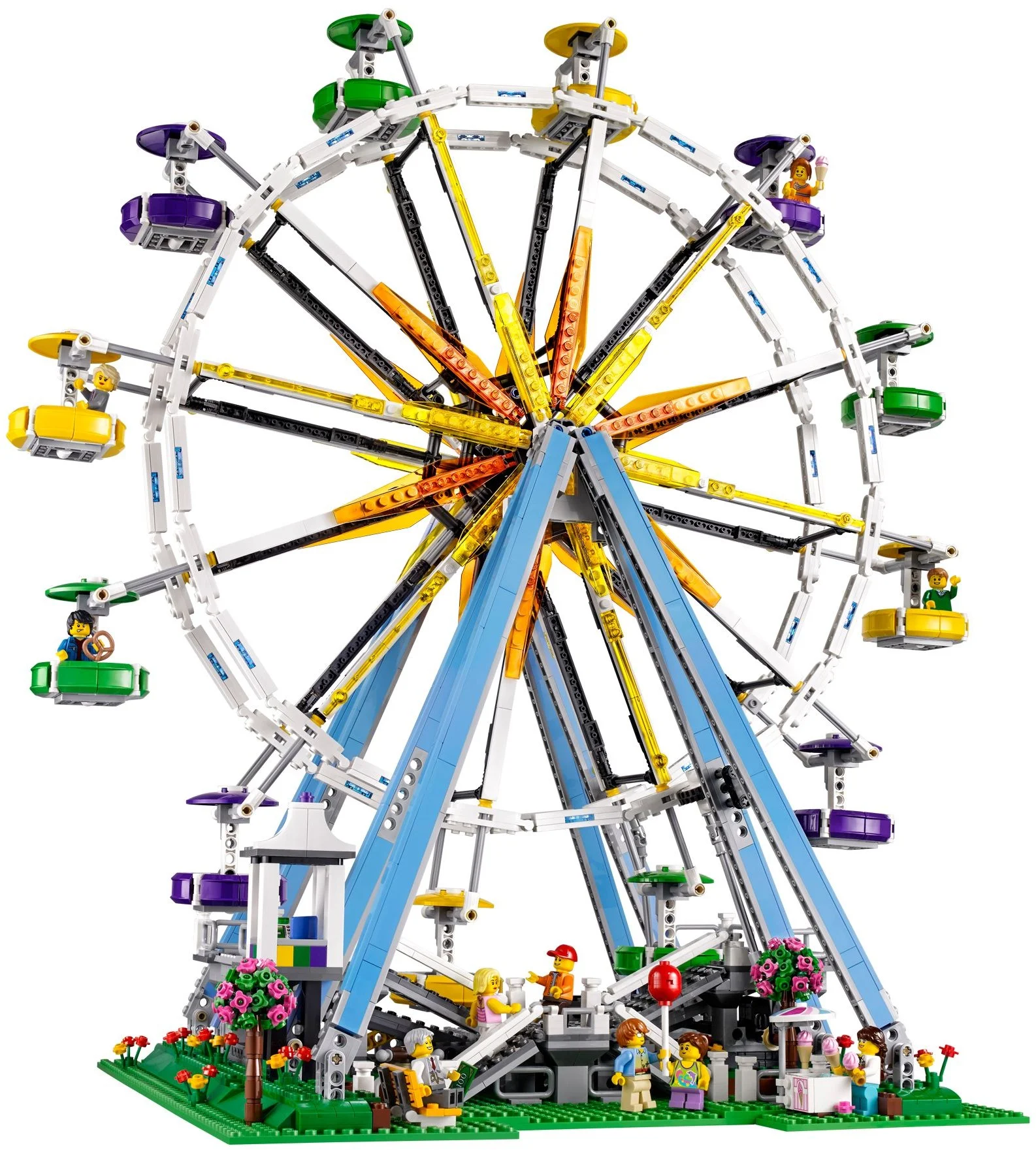 LEGO® 10247 Diabelski Młyn - zdjęcie 13