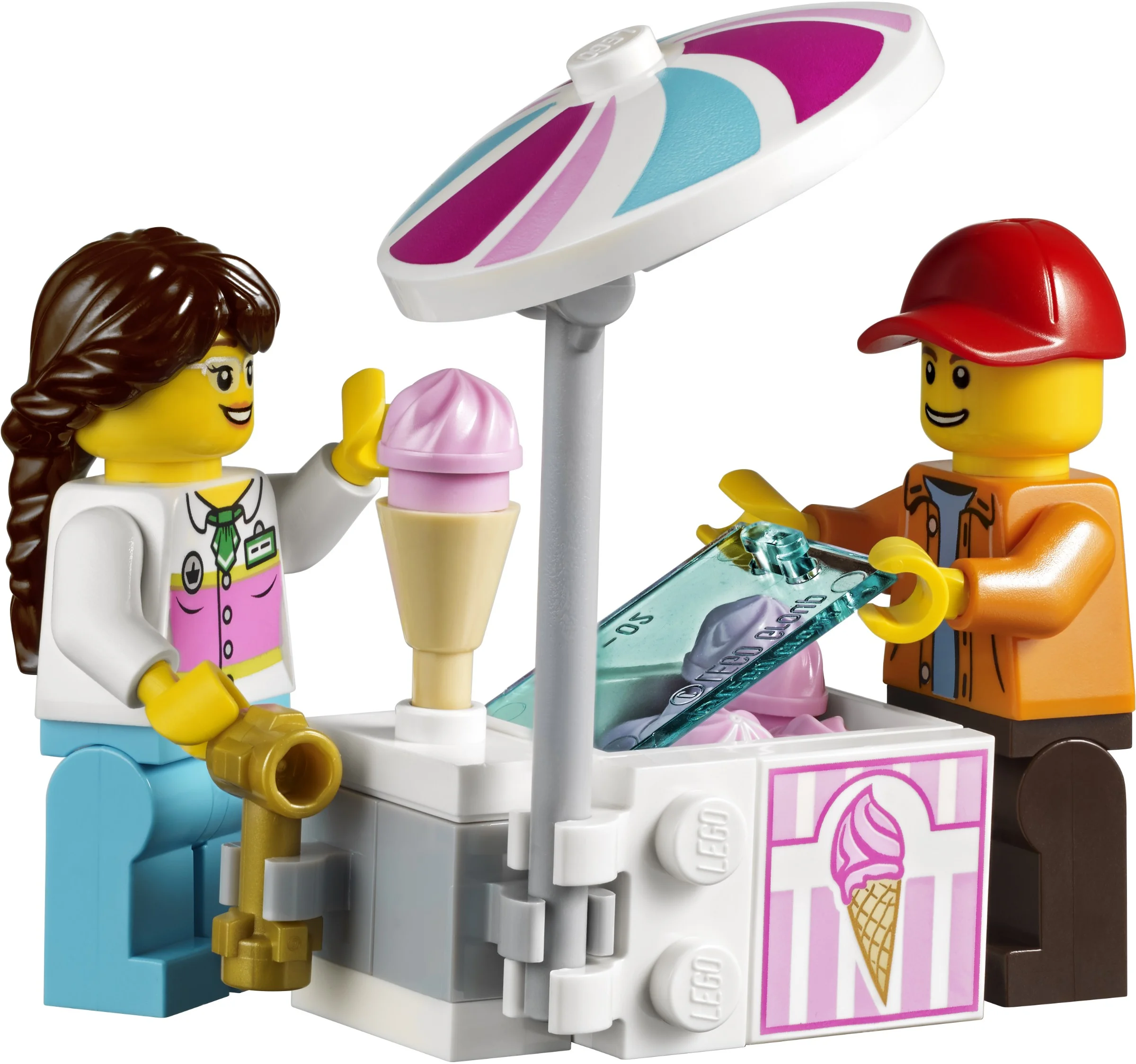 LEGO® 10247 Diabelski Młyn - zdjęcie 14