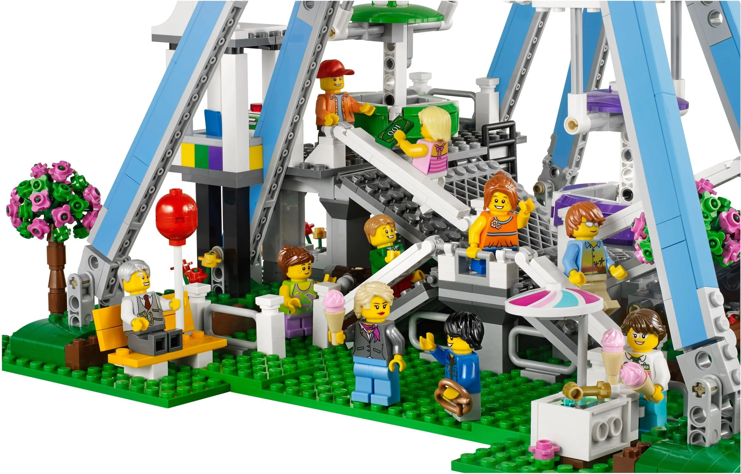 LEGO® 10247 Diabelski Młyn - zdjęcie 15