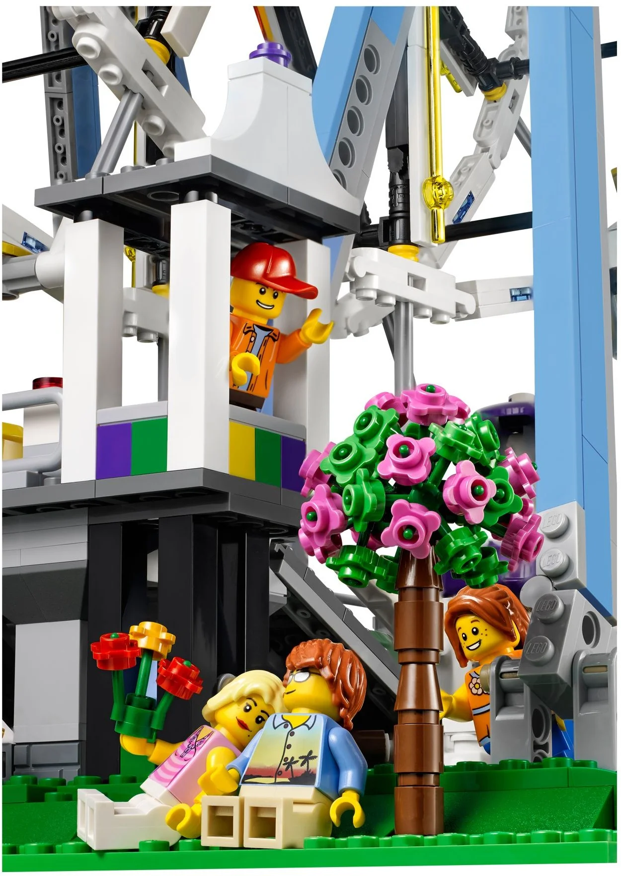 LEGO® 10247 Diabelski Młyn - zdjęcie 16