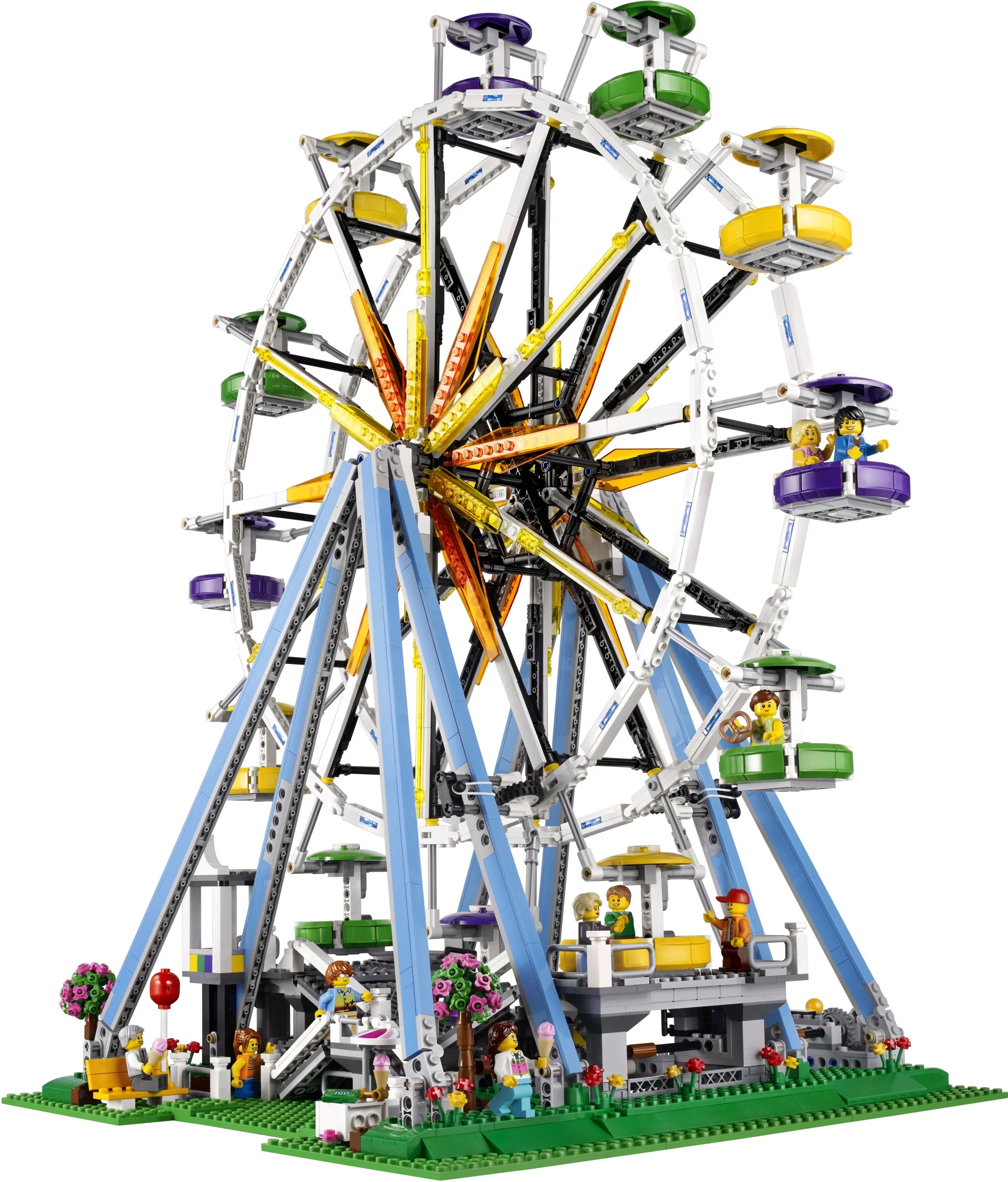 LEGO® 10247 Diabelski Młyn - zdjęcie 20
