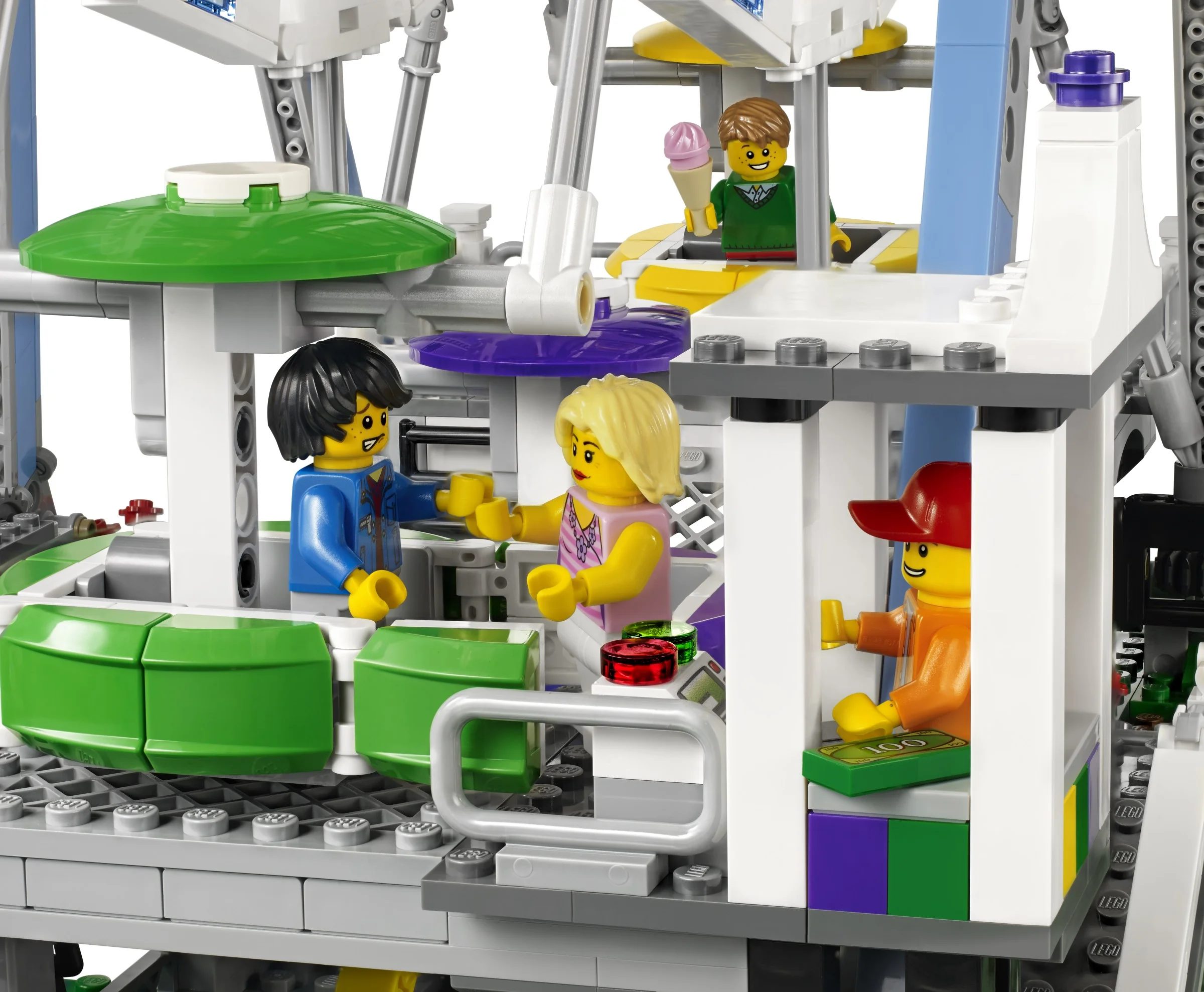 LEGO® 10247 Diabelski Młyn - zdjęcie 21